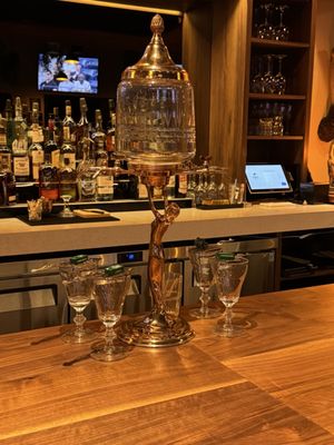 Odds Bar + Bistro by null