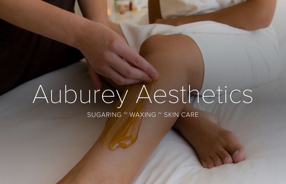 Sugar Suite by Auburey Aesthetics Logo