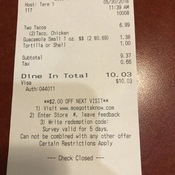 Moe's Southwest Grill - Mexican Near Me - Clermont, Florida