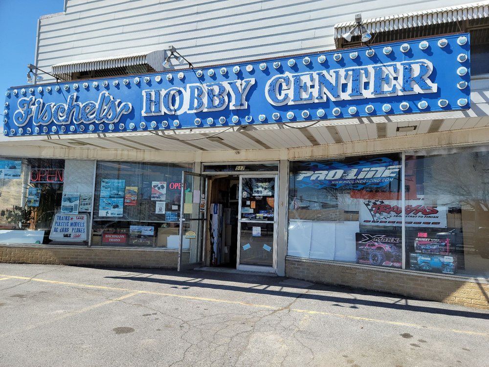 FISCHEL’S HOBBY CENTER CLOSED Updated August 2024 517 Liberty Blvd, Du Bois, Pennsylvania