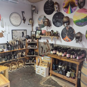 Amber Dragon Meadery - Swag! - Meaderies Near Me - Abilene, Texas