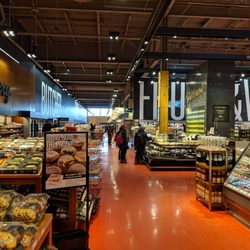 Loblaws - Inside the supermarket. February 2019