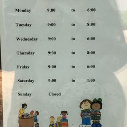 Northampton Free Library - Hours