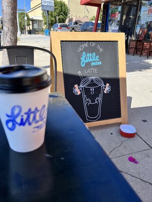 Little Miss Cafe by null