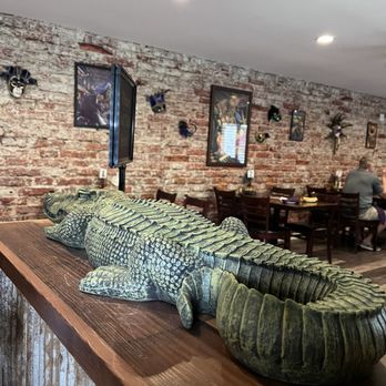 CrawDaddy's Cajun - Inside - Cajun/Creole Near Me - Medford, New Jersey