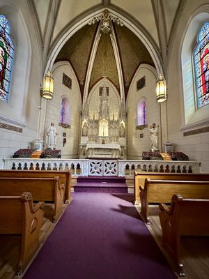 Loretto Chapel Museum by null