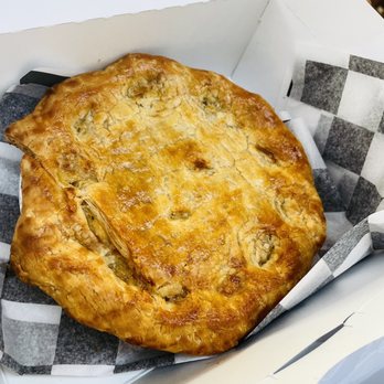 Richardson Farms - Chicken pot pie - Farmers Market Near Me - White Marsh, Maryland Richardson Farms - Chicken pot pie - Farmers Market Near Me - White Marsh, Maryland