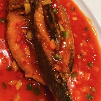 Han Palace - Sweet and sour fish. - Dim Sum Near Me - McLean, Virginia