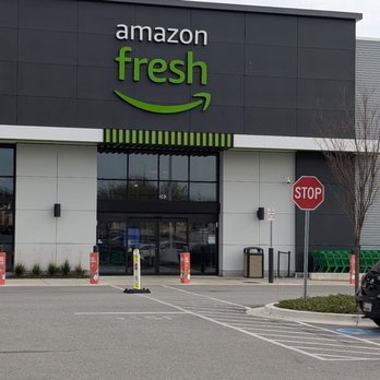 Amazon Fresh - Let's see how this goes. - Grocery Near Me - Glen Burnie, Maryland