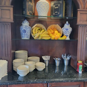 Inn at Pelican Bay - Some of the fresh fruit offerings. - Hotels Near Me - Naples, Florida