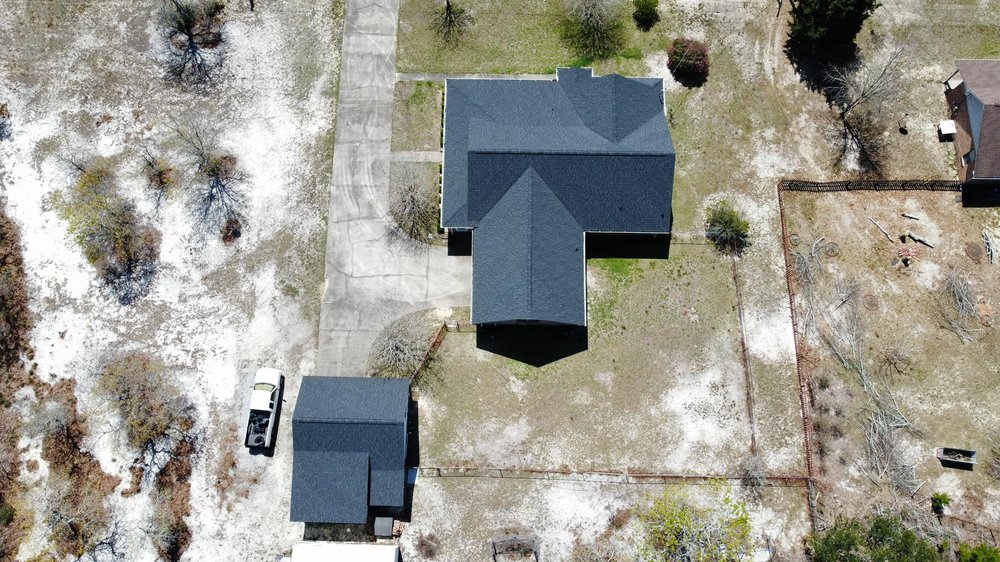 Slide of Story & Bleich Roofing