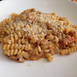 Wild Boar Ragu