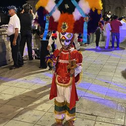 Plaza de la Danza