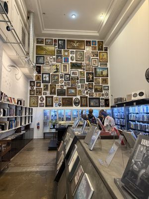 The Last Bookstore by null