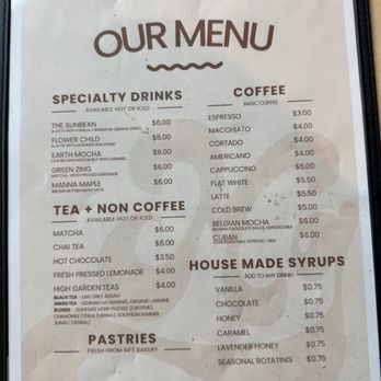 Middle Grounds Coffee - Menu - Coffee & Tea Near Me - Nashville, Tennessee Middle Grounds Coffee - Menu - Coffee & Tea Near Me - Nashville, Tennessee