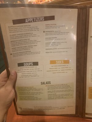 Menu photo 2 Alton's Buffalo, NY