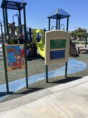 Joe Sampson Park