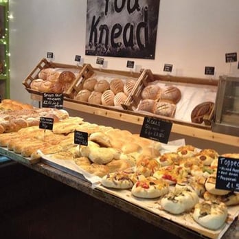 All You Knead - The shop interior - Bakeries Near Me - Botany Brow, LAN