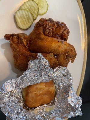 Chicken and Beer by null