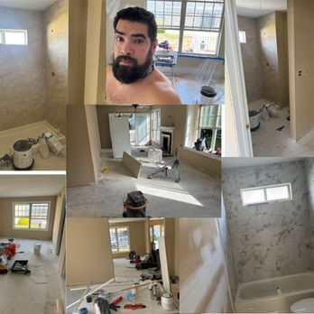 Jay’s Handyman - Remodeled the entire interior of the single family home. - Handyman Near Me Jay’s Handyman - Remodeled the entire interior of the single family home. - Handyman Near Me