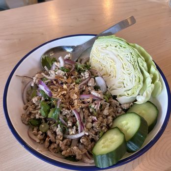 Rama Thai Restaurant - Larb - Thai Near Me - Beaverton, Oregon