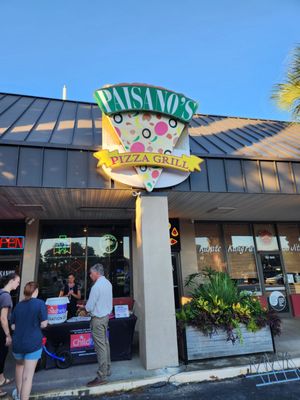 Paisano's Pizza Grill by null