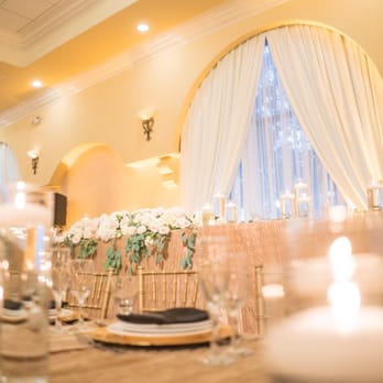 The Villa - Absolutely in love with our head tables! - Venues & Event Spaces Near Me - Westminster, California