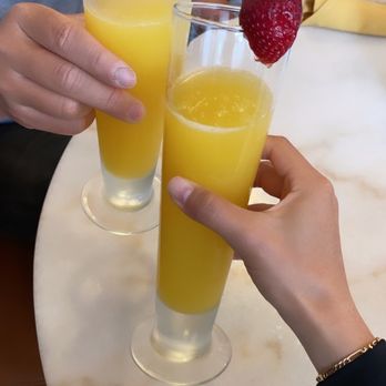 Immigrant Son Caffe - Mimosa - New American Near Me - Ventura, California Immigrant Son Caffe - Mimosa - New American Near Me - Ventura, California