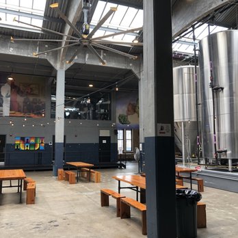 Rhinegeist Brewery - Inside the taproom - Breweries Near Me - Cincinnati, Ohio