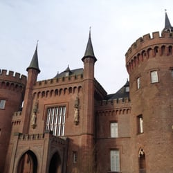 Weihnachtsmarkt Schloss Moyland