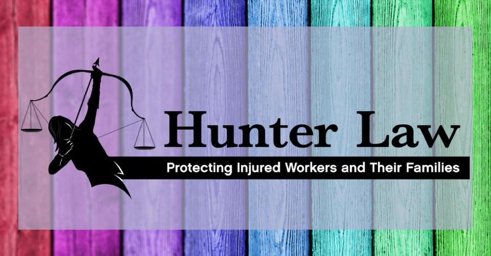 Hunter Work Injury - disability attorney in Blakely, PA