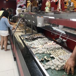 Estação Tokio - Buffet