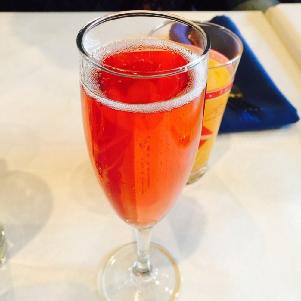 Otto's - Pomegranate mimosa - Breakfast & Brunch Near Me - Covington, Kentucky Otto's - Pomegranate mimosa - Breakfast & Brunch Near Me - Covington, Kentucky