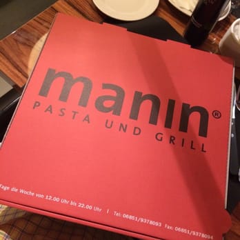 Manin - Great pizza! - Italian Near Me - Saarbrücken, SL Manin - Great pizza! - Italian Near Me - Saarbrücken, SL