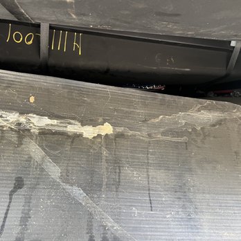 Camping World - French Camp - The tape that failed to hold the underbelly - RV Dealers Near Me - French Camp, California Camping World - French Camp - The tape that failed to hold the underbelly - RV Dealers Near Me - French Camp, California