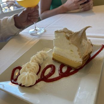 Bagatelle - Key lime pie - Seafood Near Me - Key West, Florida Bagatelle - Key lime pie - Seafood Near Me - Key West, Florida