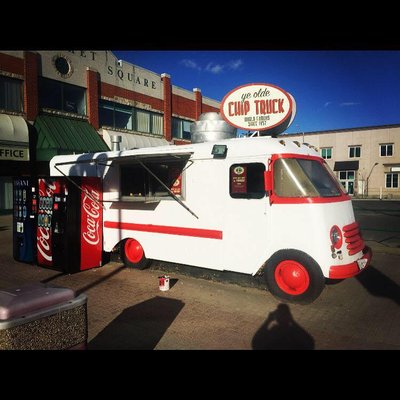 Ye Olde Chip Truck by null