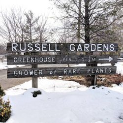 Russell Gardens Center