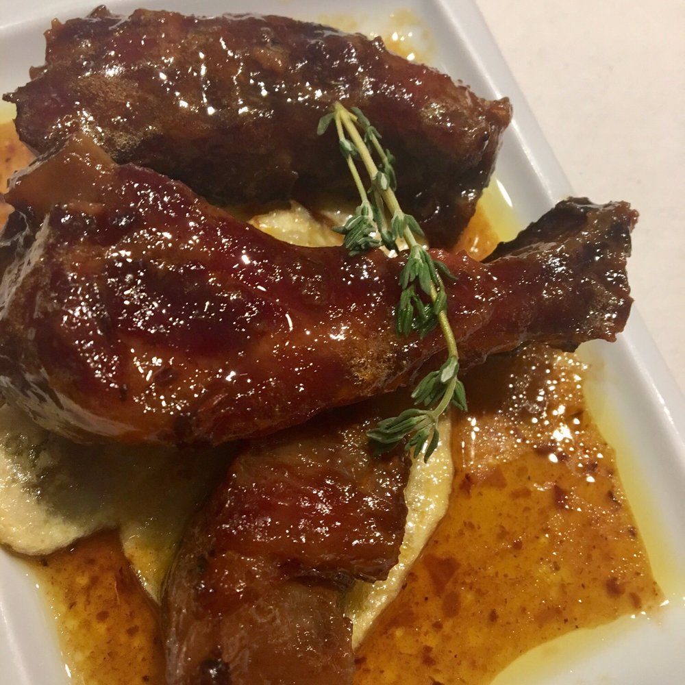 Eslava - Pork ribs - Tapas Bars Near Me - Seville, SE Eslava - Pork ribs - Tapas Bars Near Me - Seville, SE