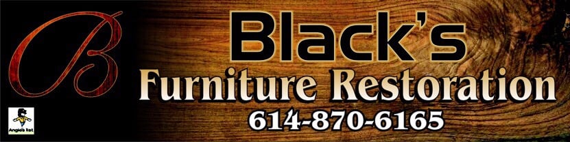 Black's Furniture Restoration - upholstery in Columbus, OH