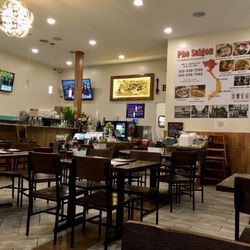 Pho Saigon - Dining Room.