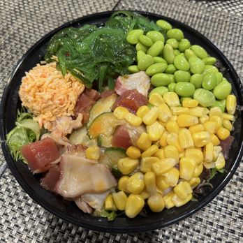 Poki Bowl - Poke Near Me - Chino, California Poki Bowl - Poke Near Me - Chino, California