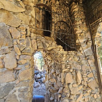 Bishop's Castle - Landmarks & Historical Buildings Near Me - Rye, Colorado