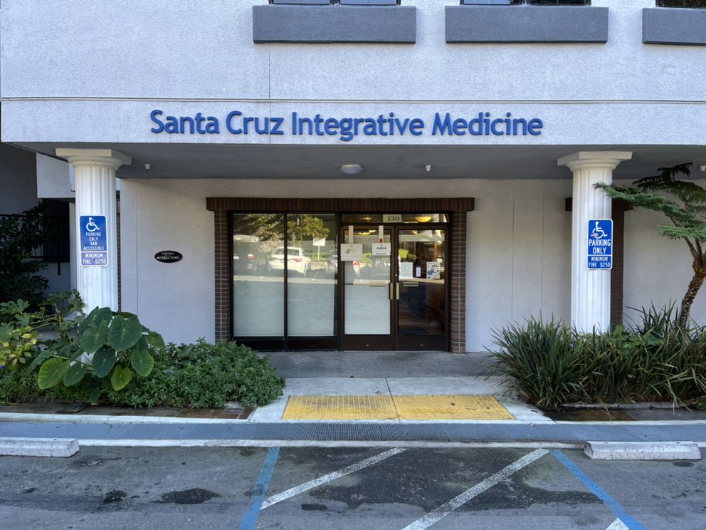 Santa Cruz Bodywork Logo