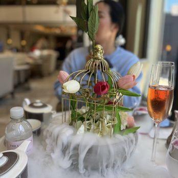 Pavilion at The Langham, Chicago - Tea Rooms Near Me - Chicago, Illinois Pavilion at The Langham, Chicago - Tea Rooms Near Me - Chicago, Illinois