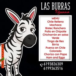 Las Burras Tijuana
