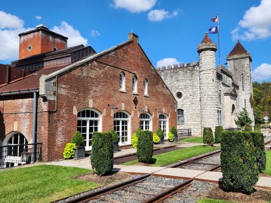 Castle & Key Distillery by null