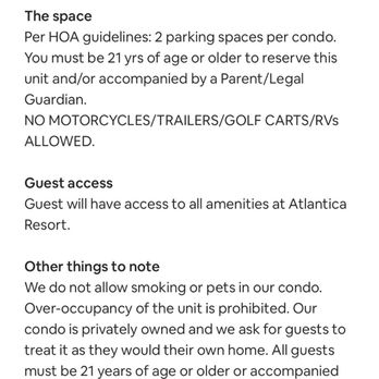 Atlantica - Email that shows they are supposed to exchange towels and do garbage. - Resorts Near Me - Myrtle Beach, South Carolina Atlantica - Email that shows they are supposed to exchange towels and do garbage. - Resorts Near Me - Myrtle Beach, South Carolina