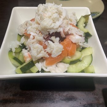 Volcano Sushi Bar & Hibachi - Salad - Japanese Near Me - Moore, Oklahoma Volcano Sushi Bar & Hibachi - Salad - Japanese Near Me - Moore, Oklahoma
