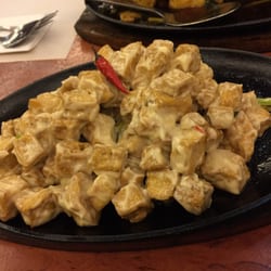Max's Restaurant - Tokwa Sisig